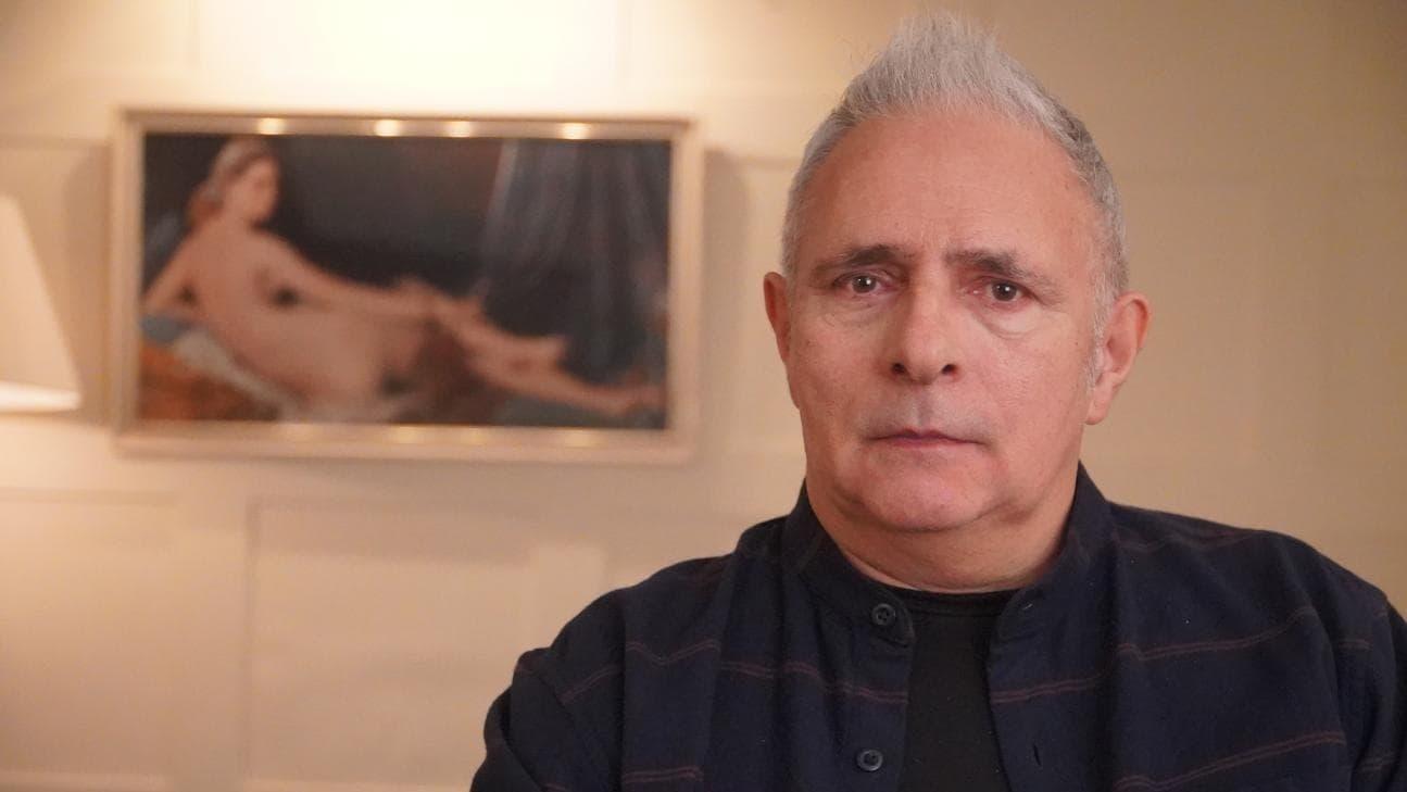 In My Own Words: Hanif Kureishi backdrop