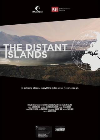 Isole d'istanti poster