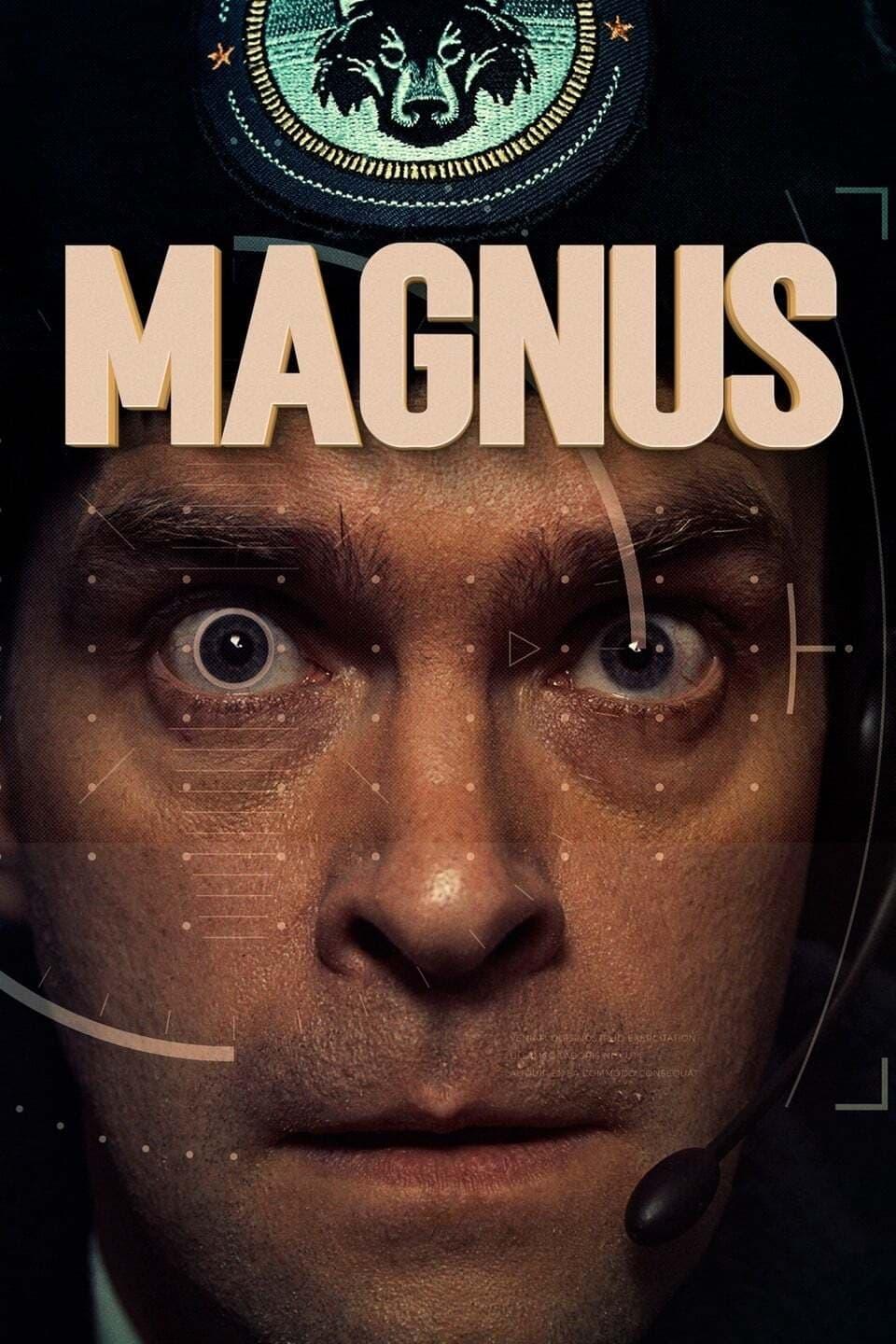 Magnus poster