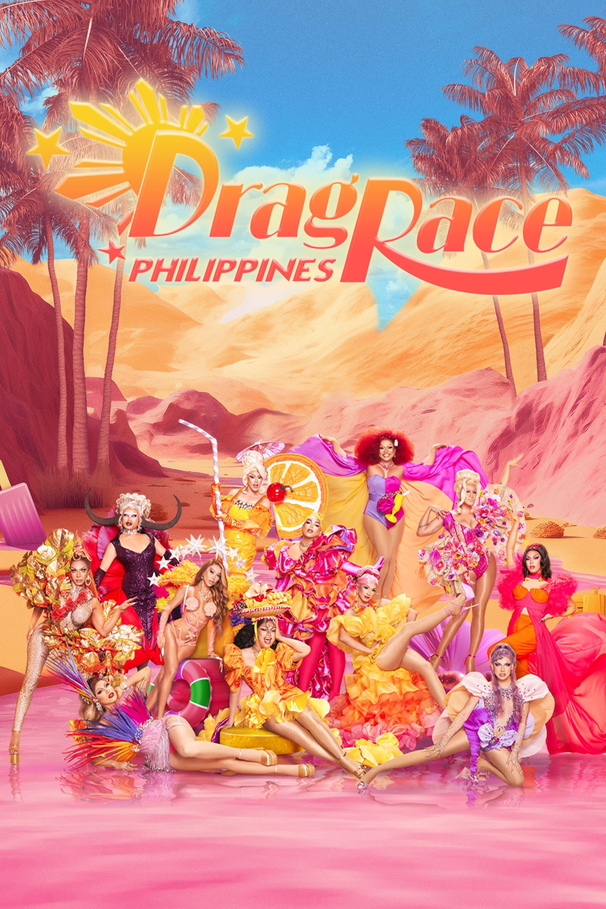 Drag Race Philippines poster