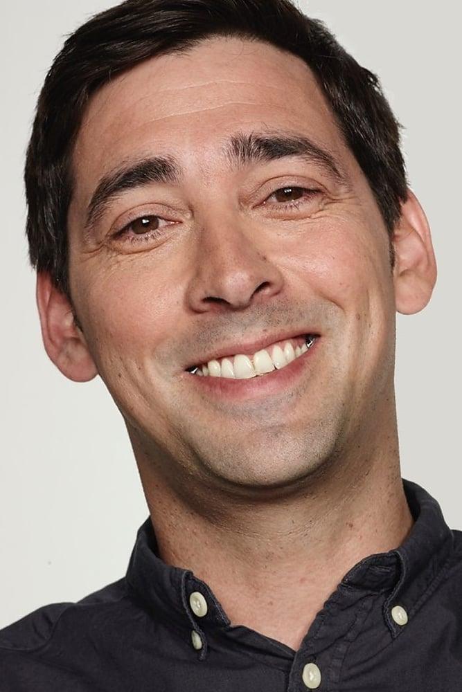 Colin Murray poster