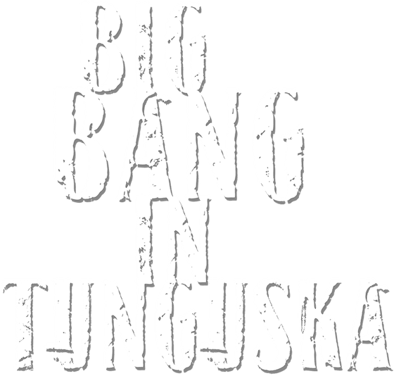 Big Bang in Tunguska logo