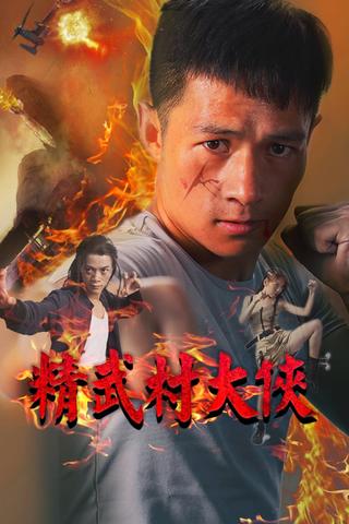 精武村大侠 poster