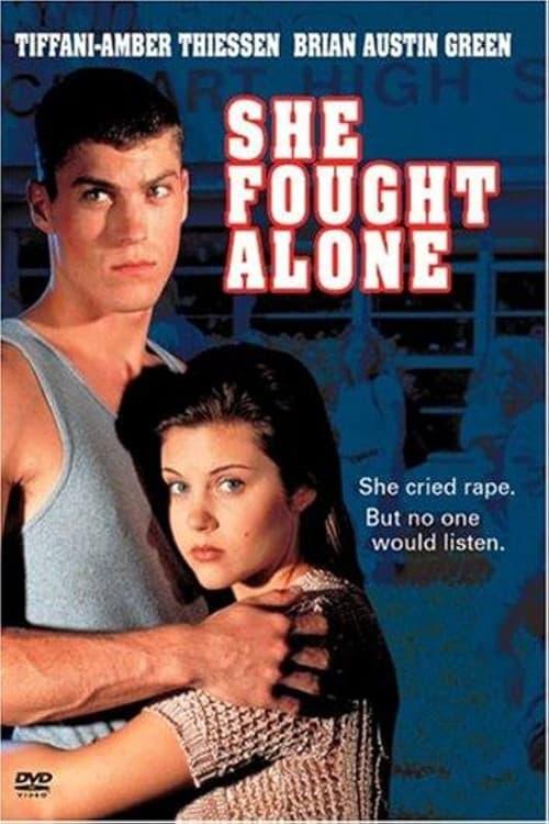 She Fought Alone poster