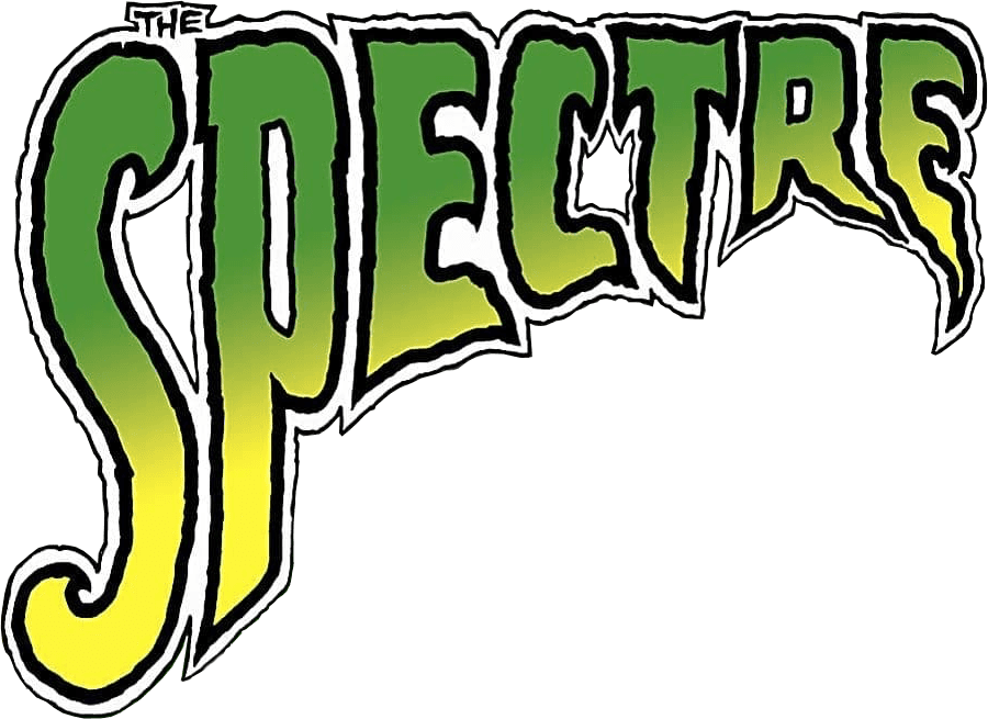 DC Showcase: The Spectre logo