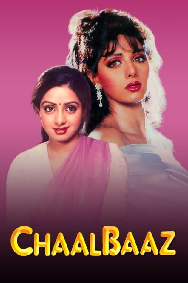 Chaalbaaz poster