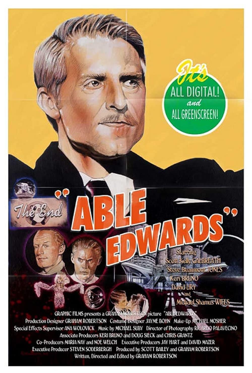 Able Edwards poster