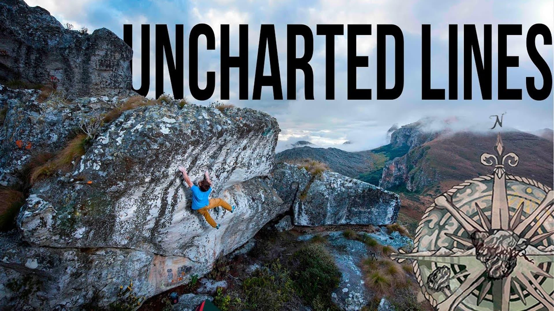 Uncharted Lines backdrop