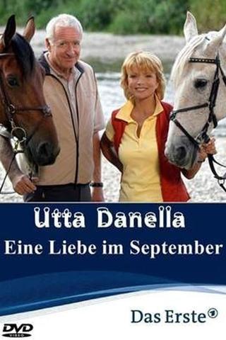 Utta Danella - Eine Liebe im September poster