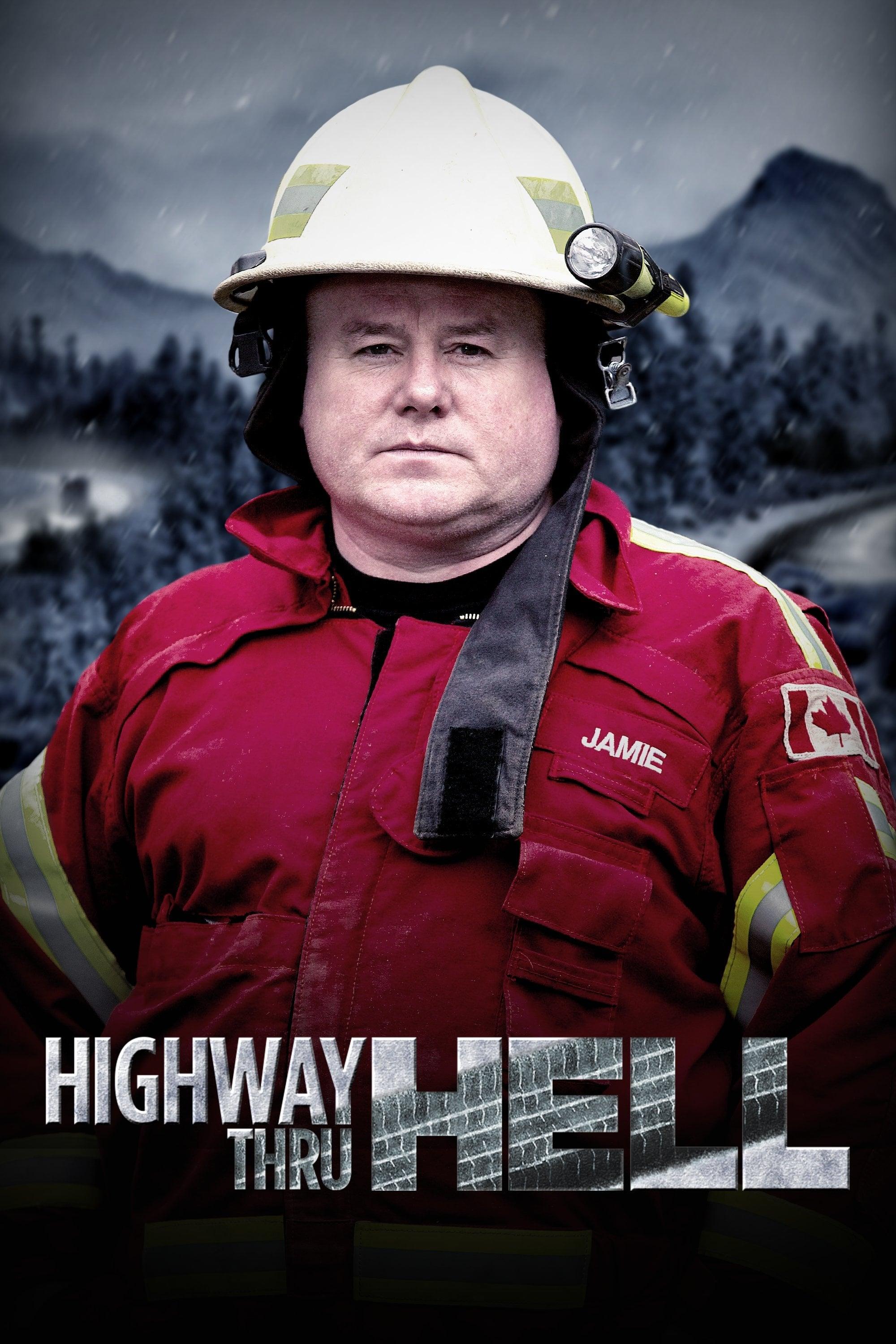 Highway Thru Hell poster