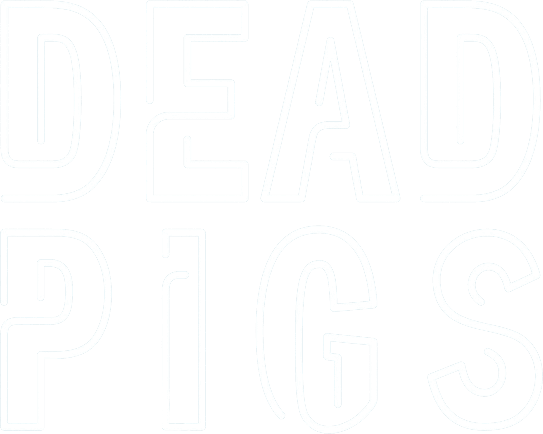 Dead Pigs logo