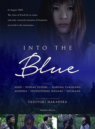 Into the Blue poster