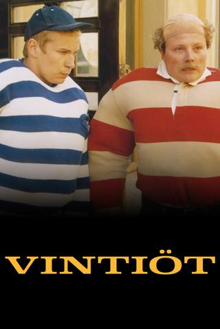 Vintiöt poster