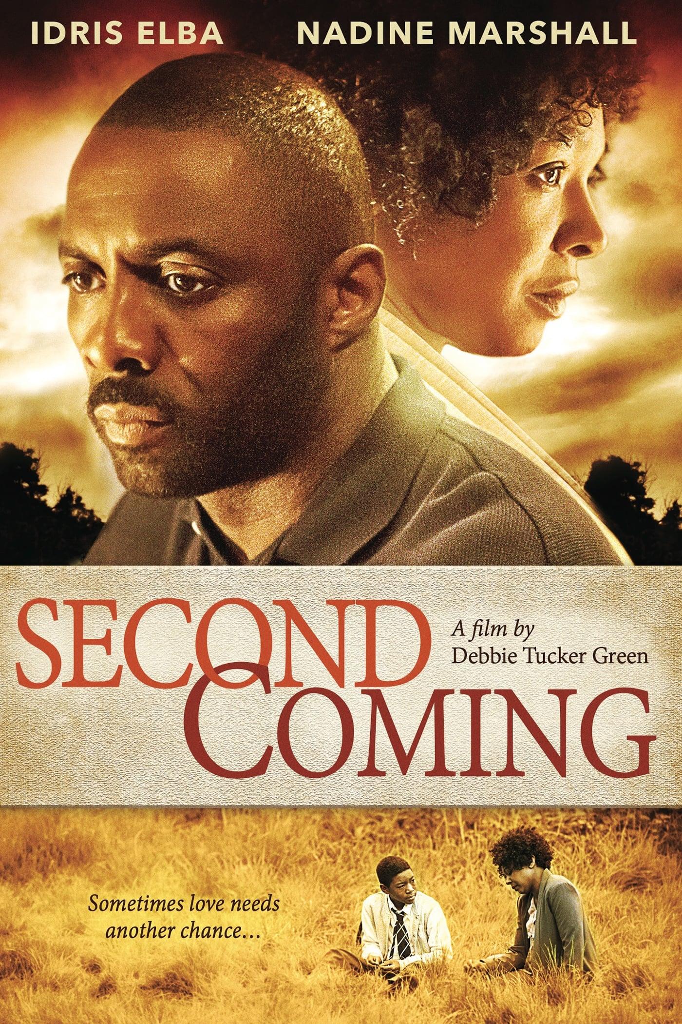 Second Coming poster