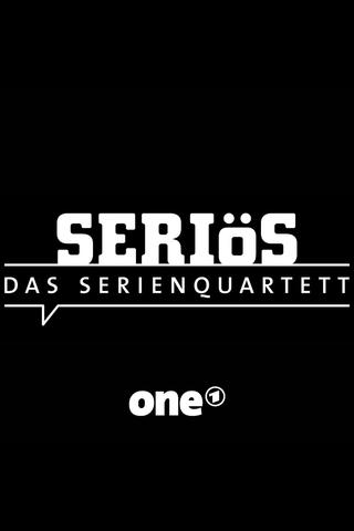 SERIöS - Das Serienquartett poster