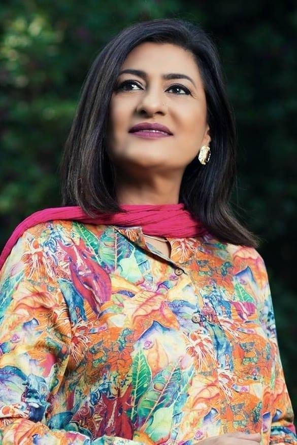 Saba Hameed poster