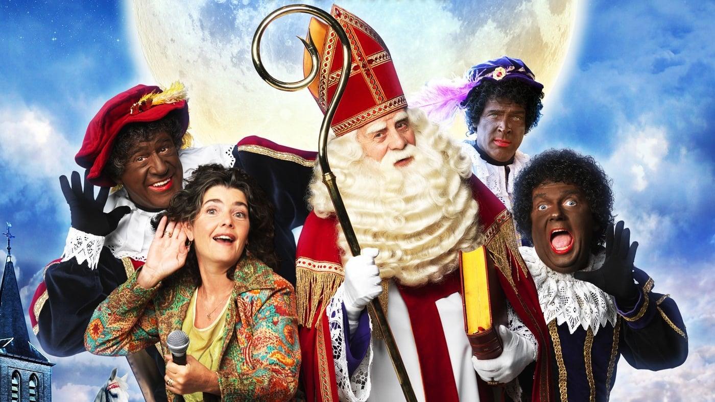 Sinterklaasjournaal: De Meezing Moevie backdrop