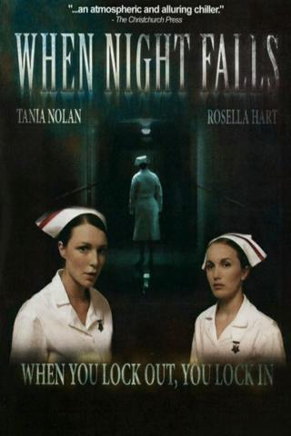 When Night Falls poster