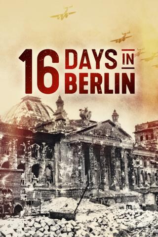 16 Days In Berlin poster