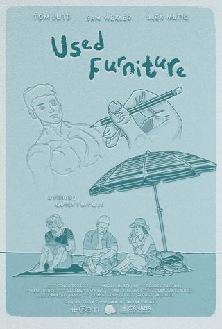 Used Furniture poster