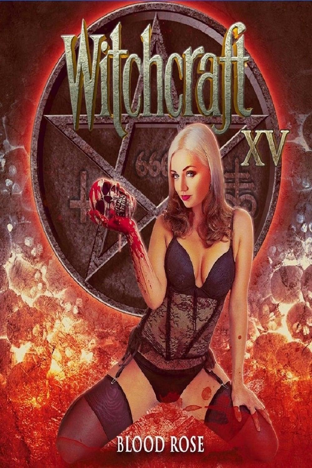 Witchcraft 15: Blood Rose poster