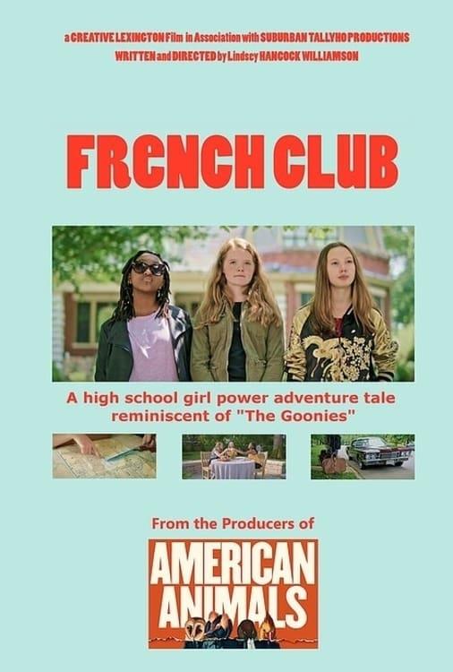 French Club poster