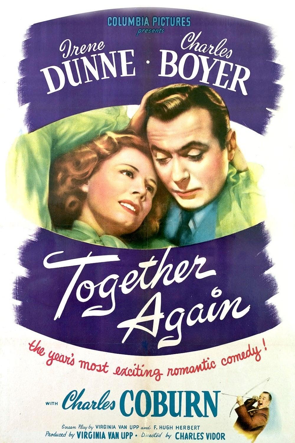 Together Again poster