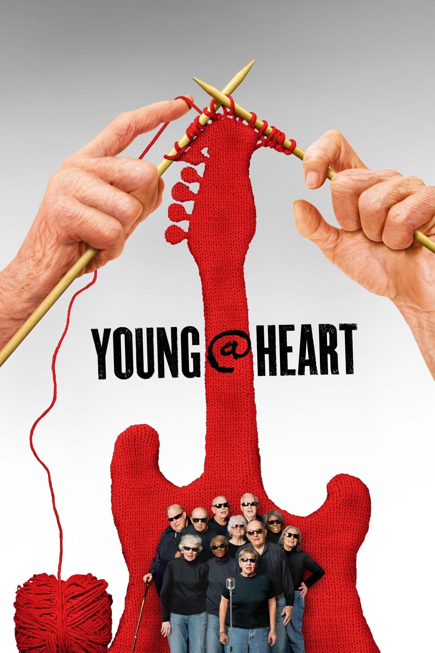 Young @ Heart poster