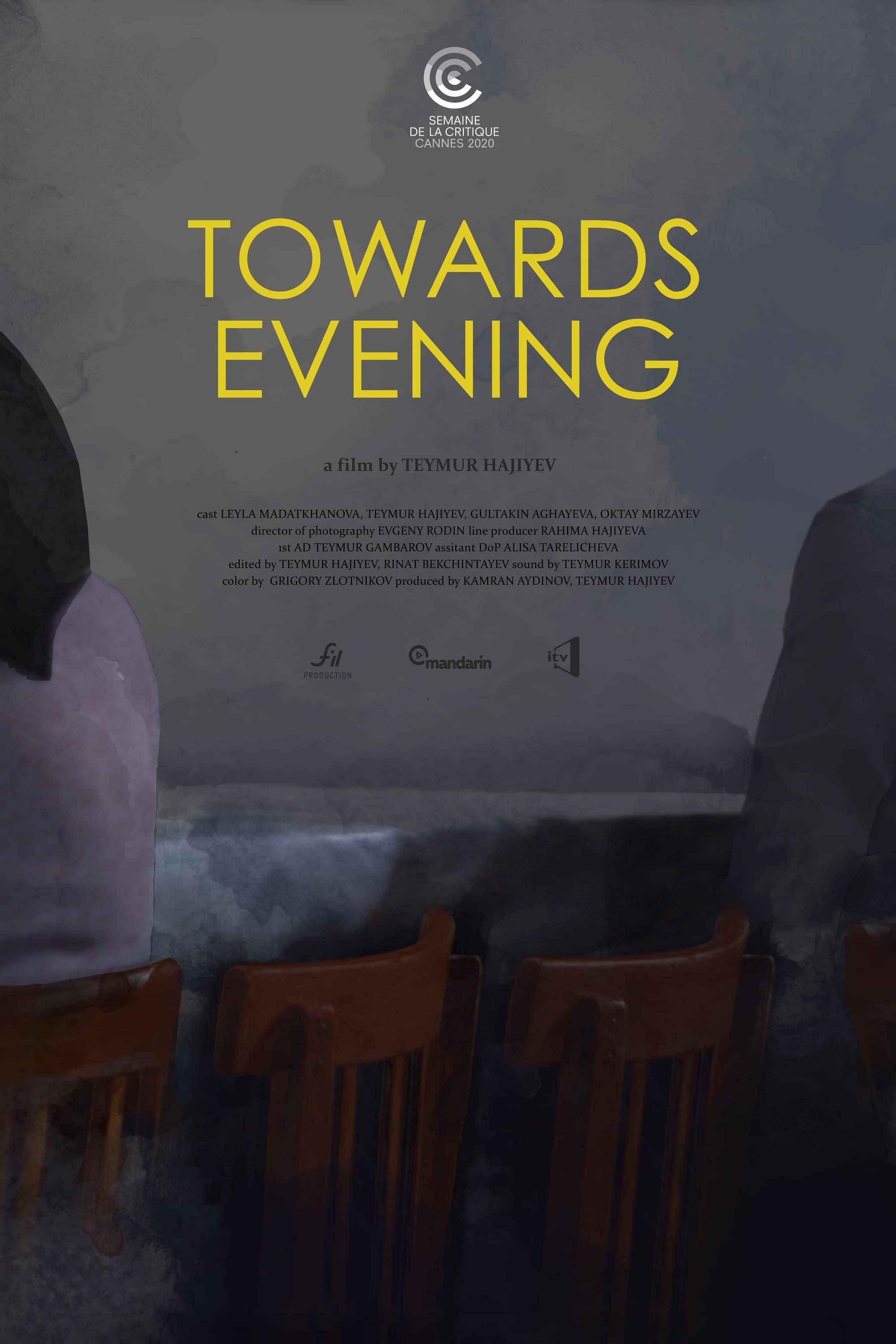 Towards Evening poster