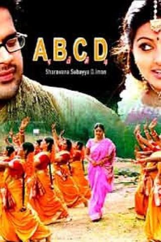 ABCD poster