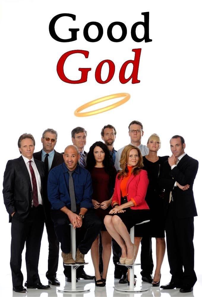 Good God poster