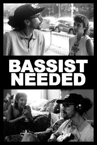 Bassist Needed poster