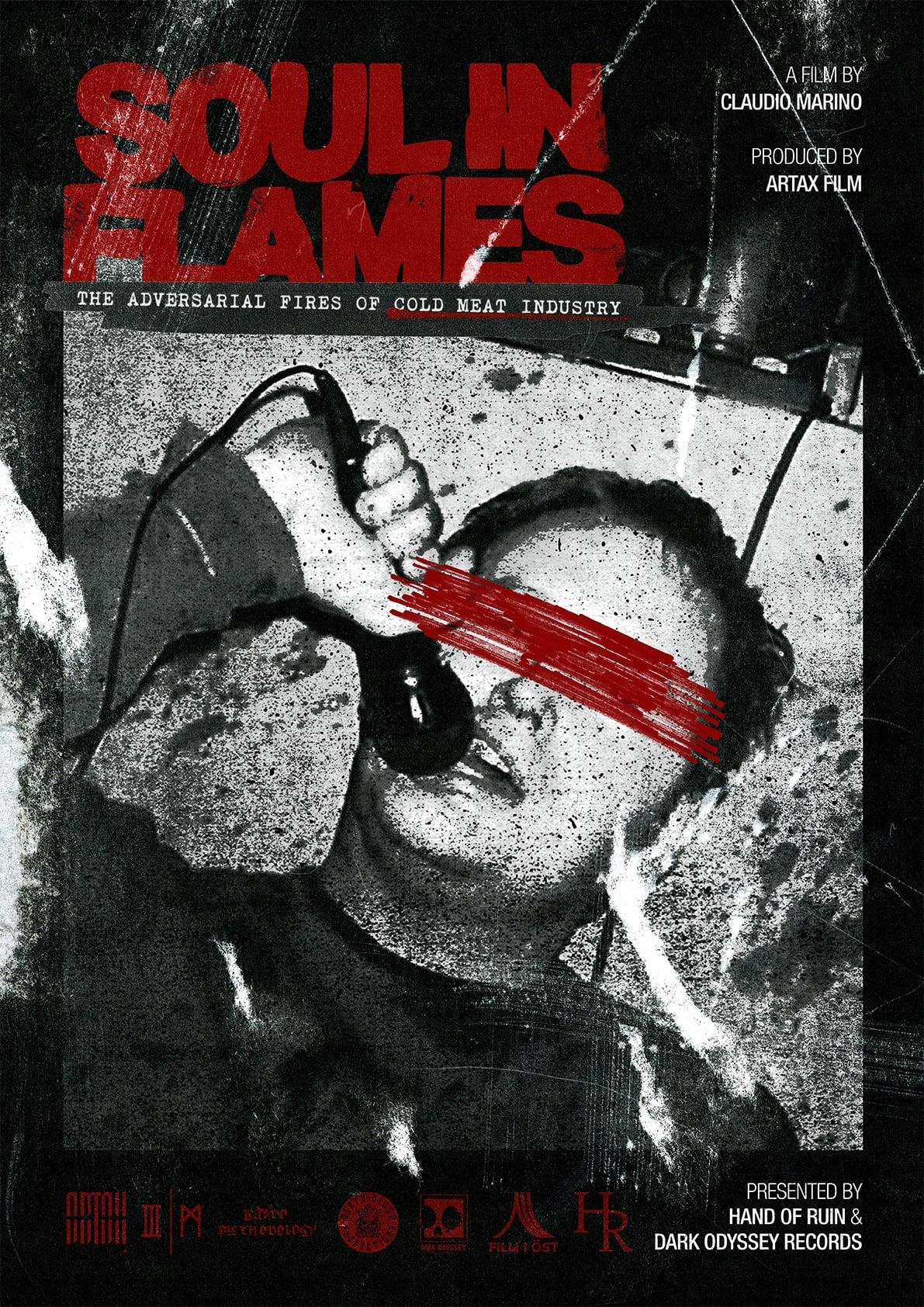 Soul in Flames poster