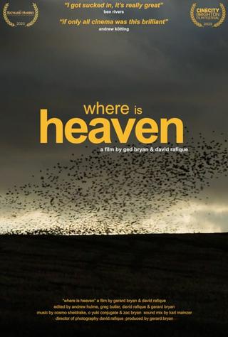 Where is heaven poster