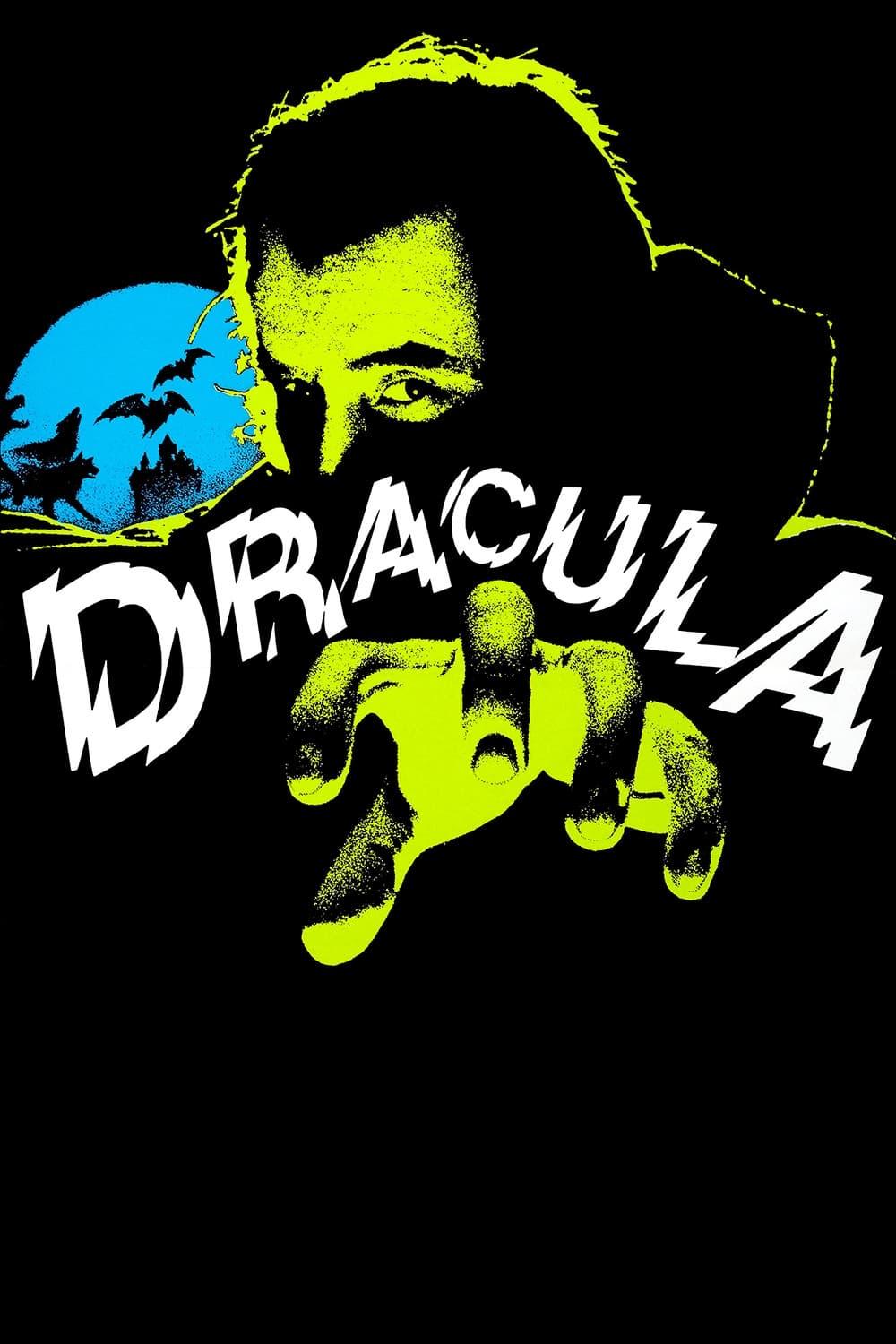 Dracula poster