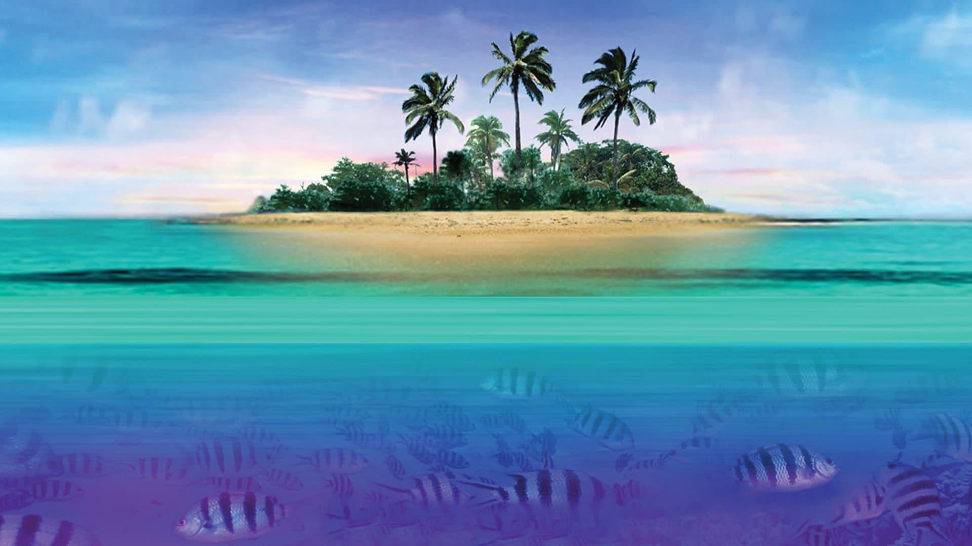 Wild Caribbean backdrop