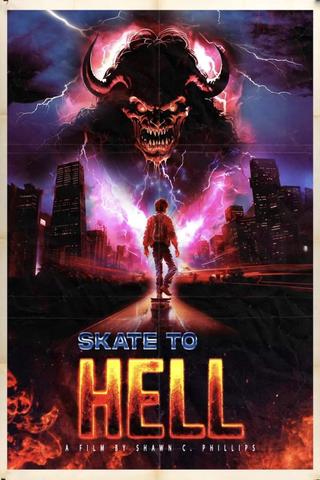 Skate to Hell poster