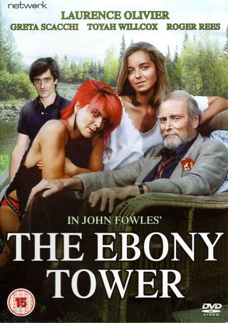 The Ebony Tower poster