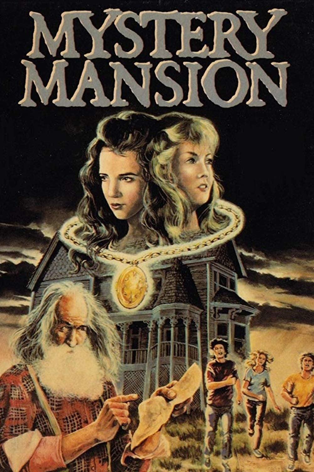 Mystery Mansion poster