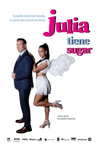 Julia tiene sugar poster