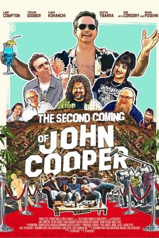The Second Coming of John Cooper poster