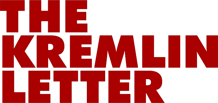 The Kremlin Letter logo