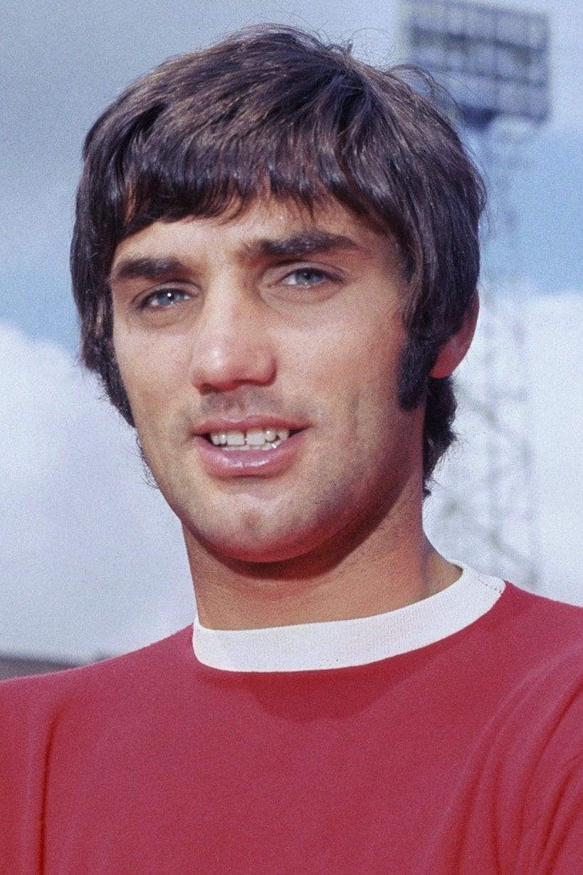 George Best poster