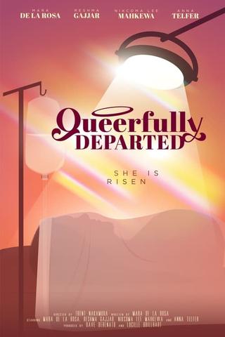 Queerfully Departed poster