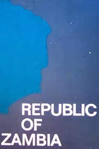 Republic of Zambia poster