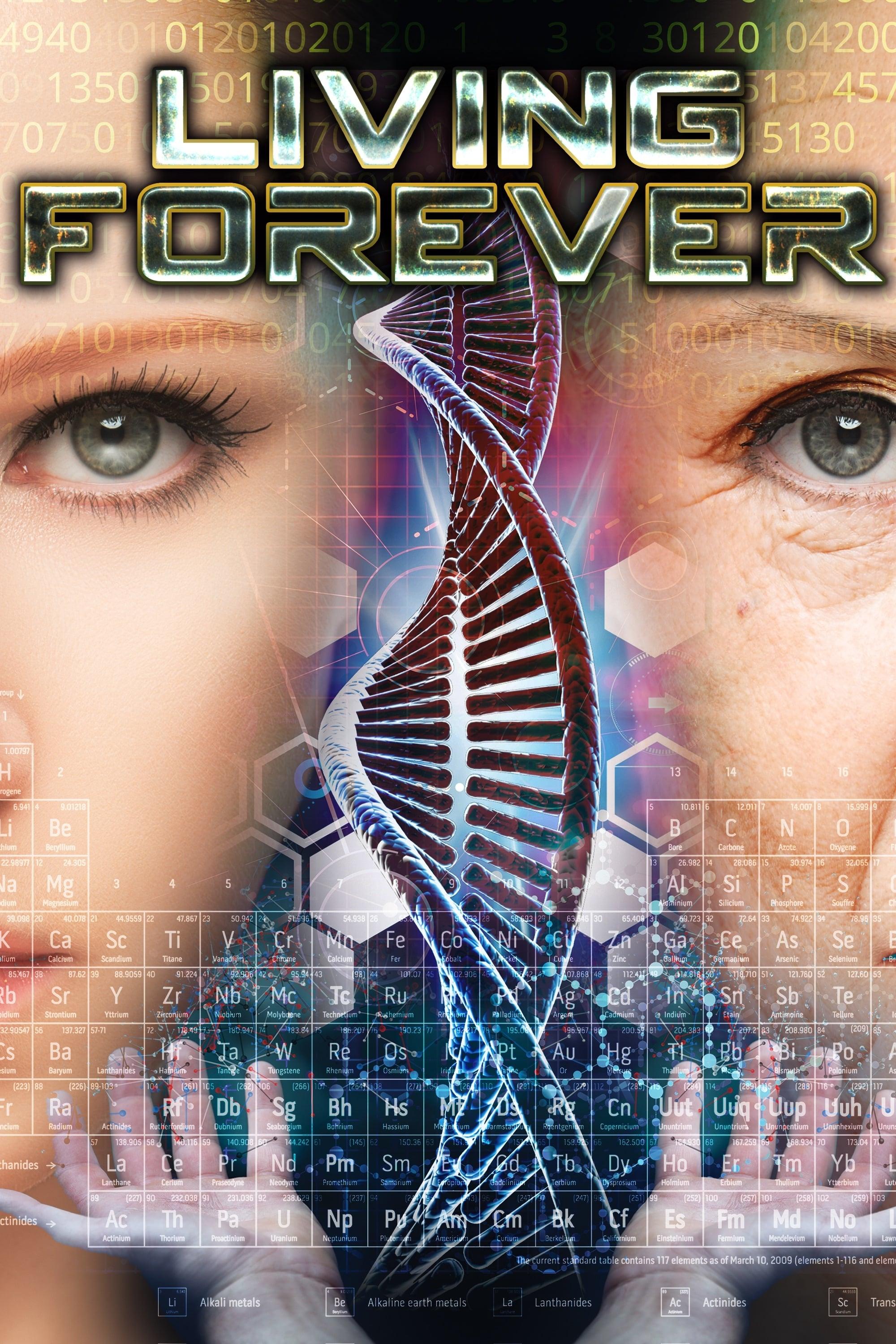 Living Forever poster