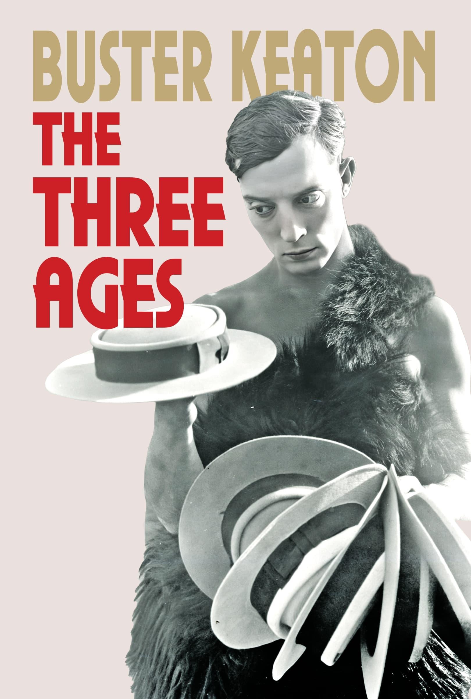 Three Ages poster