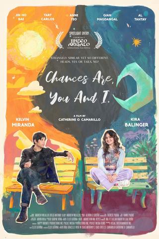 Chances Are, You and I poster