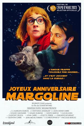 Joyeux anniversaire Margoline poster