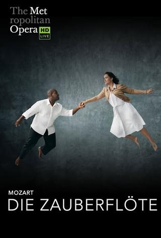 The Met: Live in HD – Die Zauberflöte poster